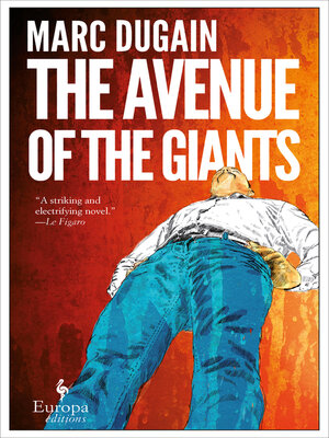 cover image of The Avenue of the Giants